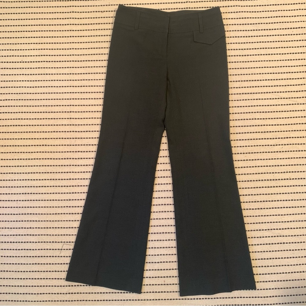 Sandra Angelozzi Black Women's Flare Pants